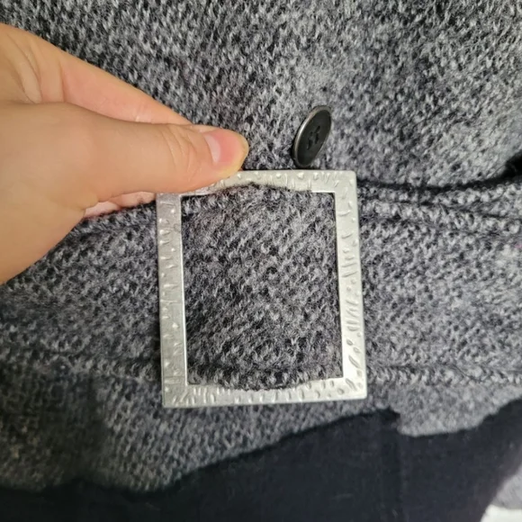 Knit fall jacket - Picture 10 of 10